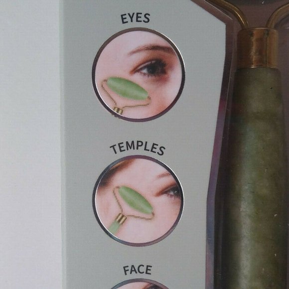 Jade Facial Roller - Picture 2 of 5